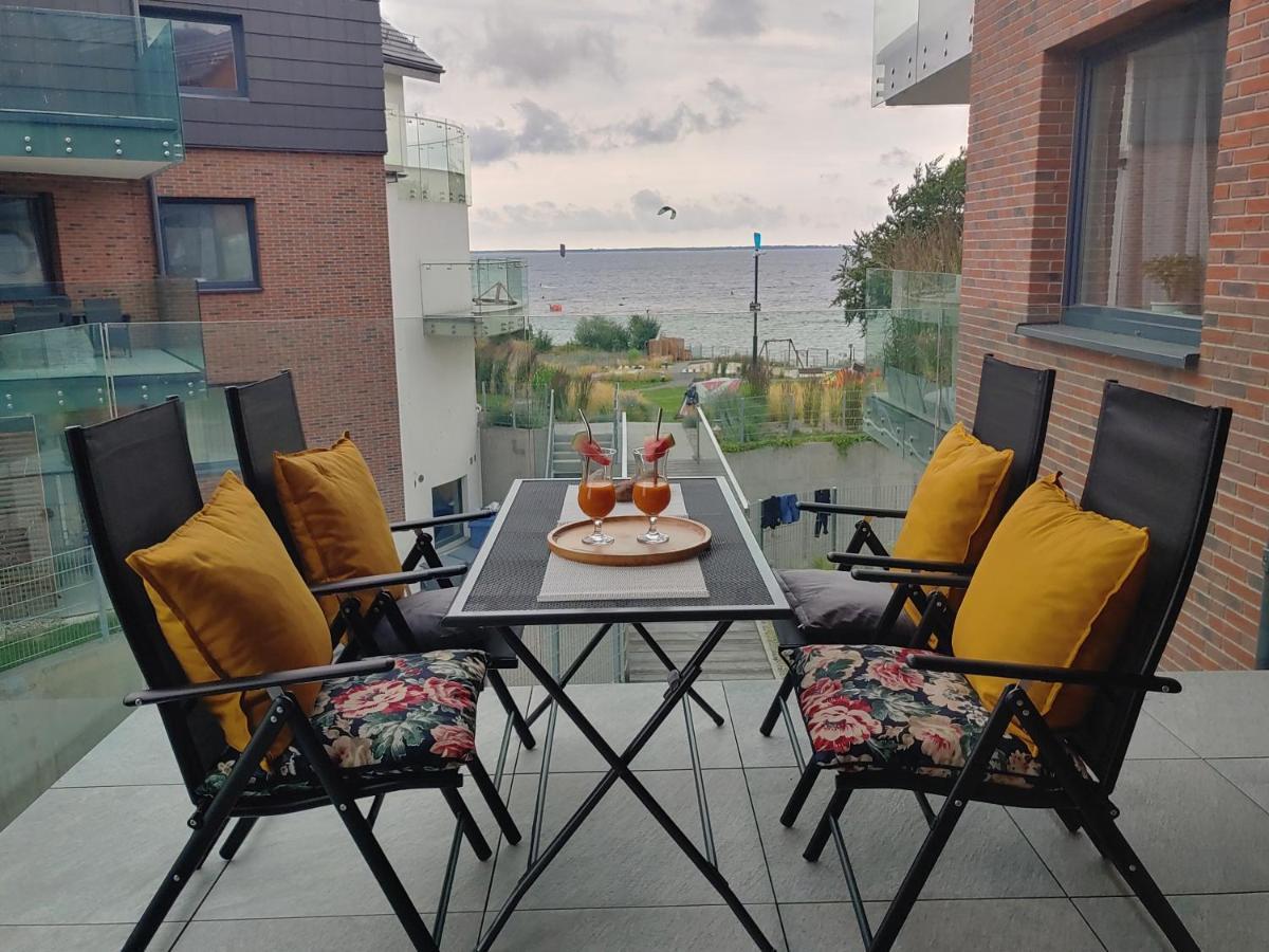 Apartament Delfin プツク エクステリア 写真