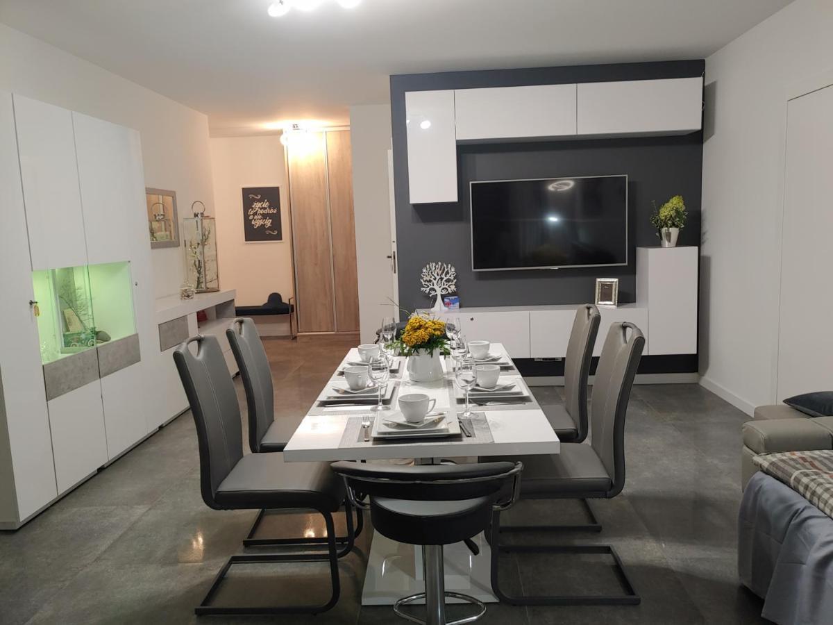 Apartament Delfin プツク エクステリア 写真