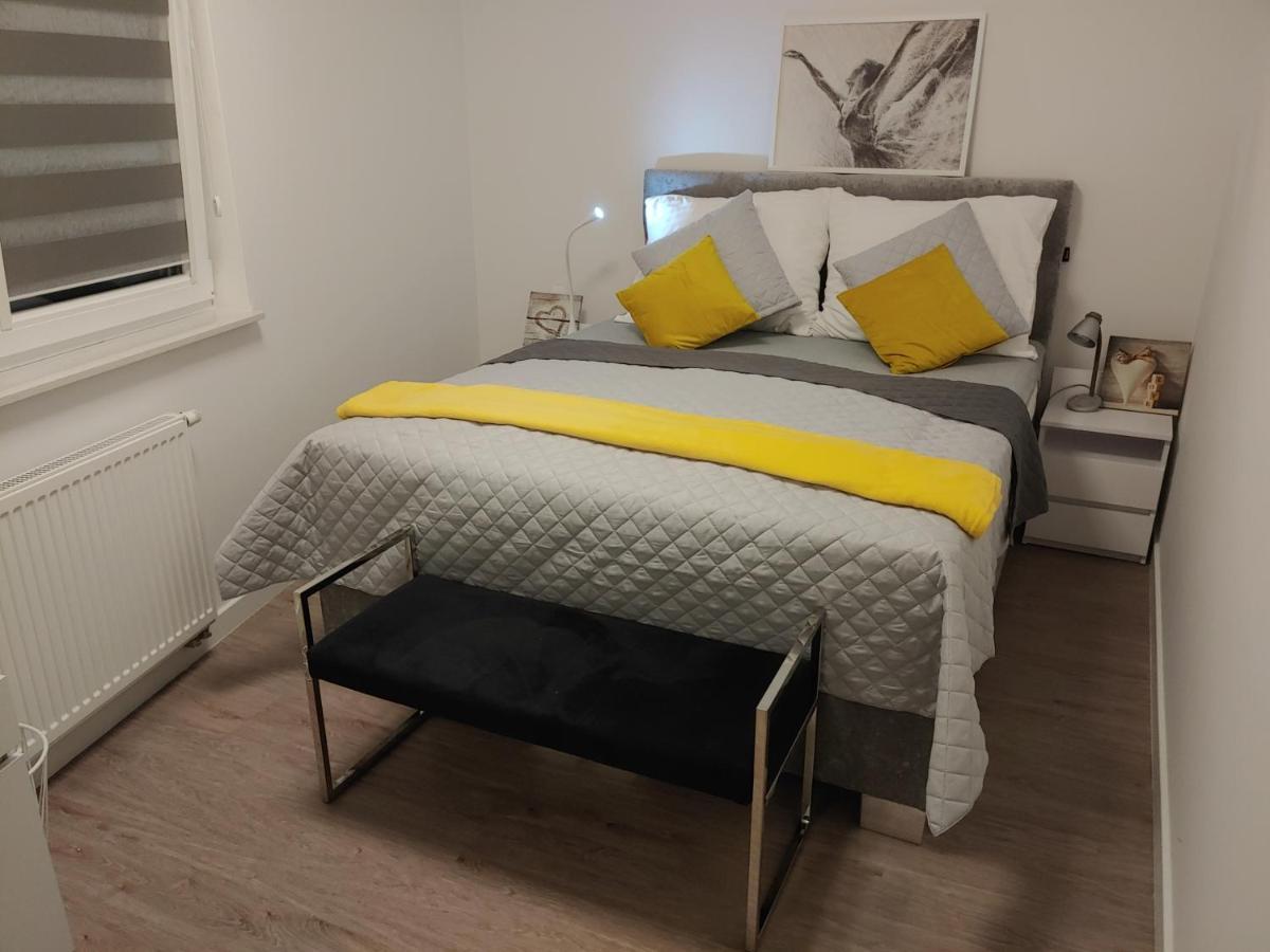 Apartament Delfin プツク エクステリア 写真