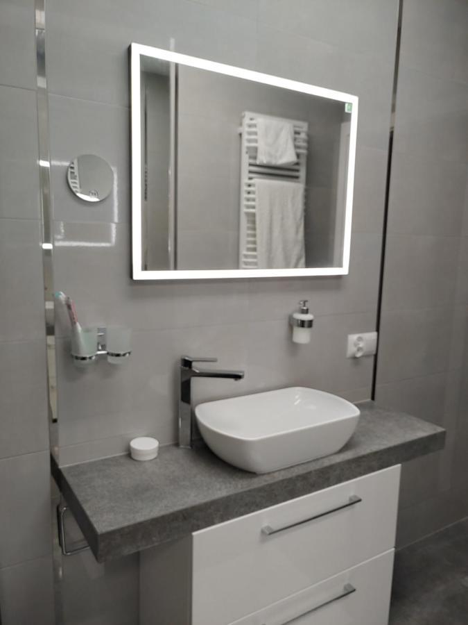 Apartament Delfin プツク エクステリア 写真