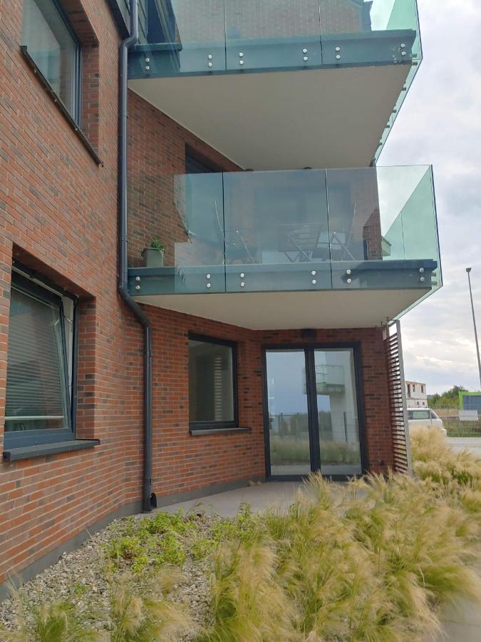 Apartament Delfin プツク エクステリア 写真