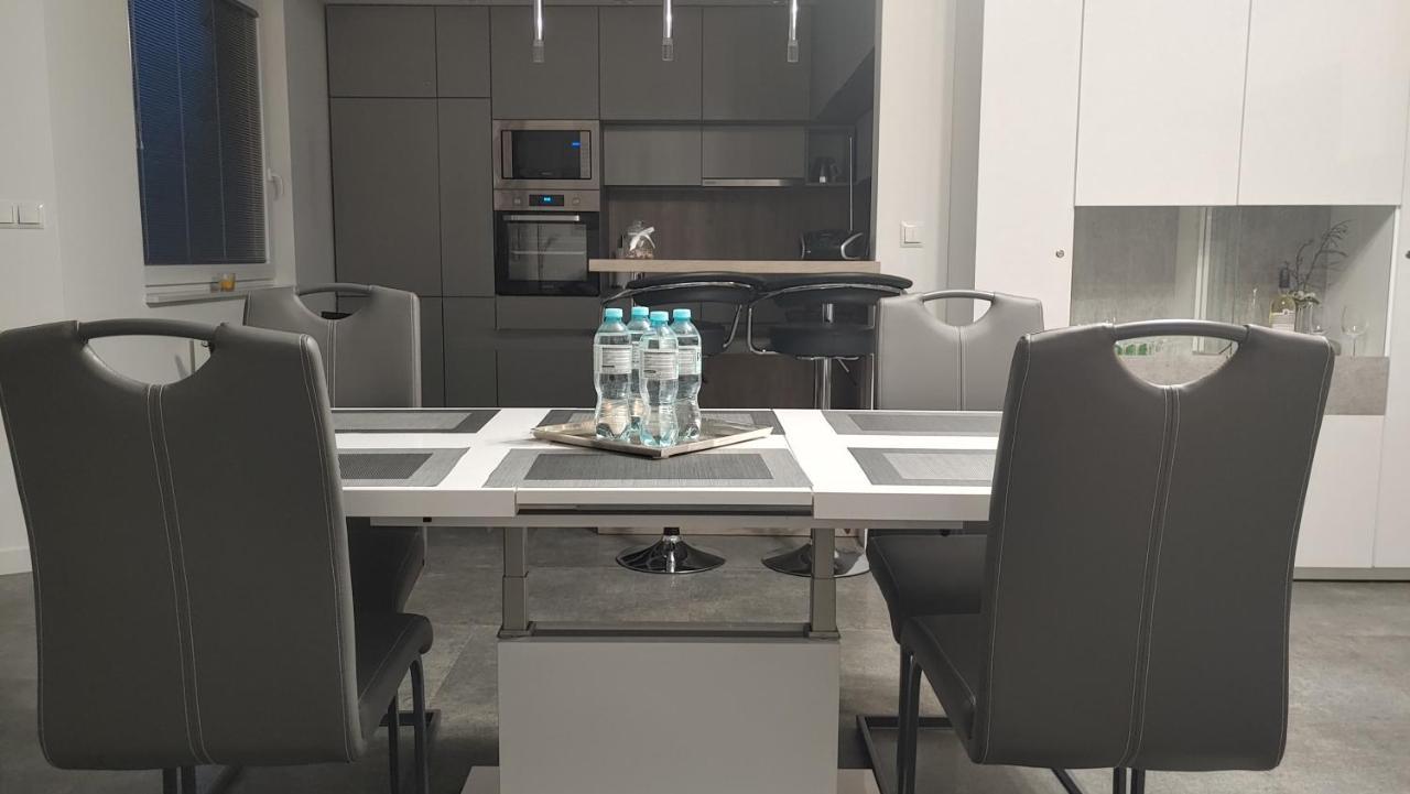 Apartament Delfin プツク エクステリア 写真