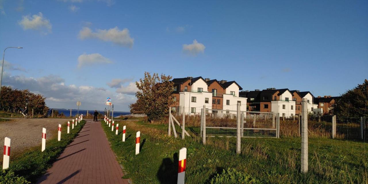 Apartament Delfin プツク エクステリア 写真